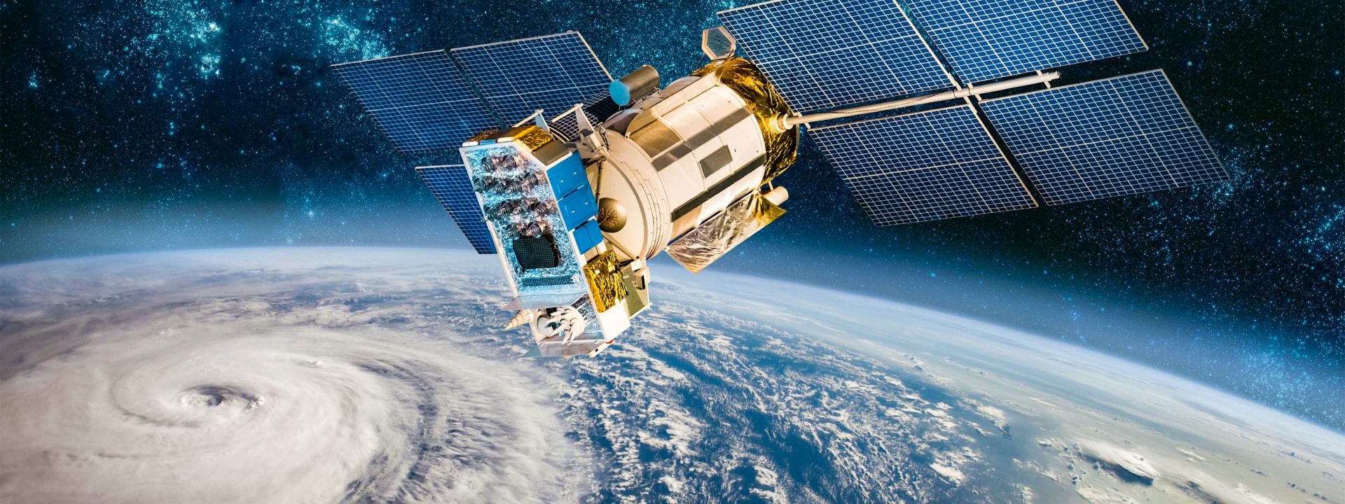 VAT-Vakuumventile helfen Satelliten, fit fürs All zu werden