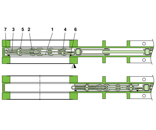 10.8 - UHV-Schieber