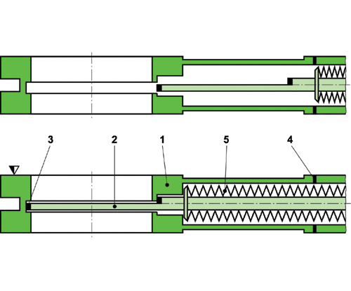 15.2 - UHV-Schieber