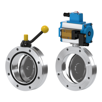 21.0 - Butterfly Valve