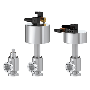 57.1 - XHV All-Metal Angle valve