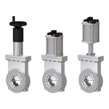 48.1 - XHV All-Metal Gate Valve