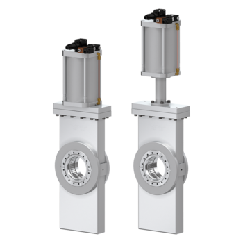 47.1 - XHV RF All-Metal Gate Valve