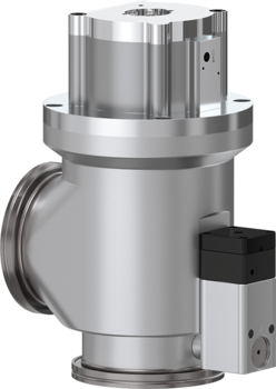 29.2 - HV Angle Valve with Soft-Pump Function