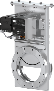 64.2 - HV Control Gate Valve