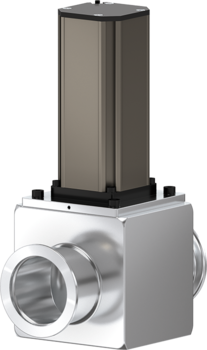 25.1 - HV Cylinder Valve (Inline Version)