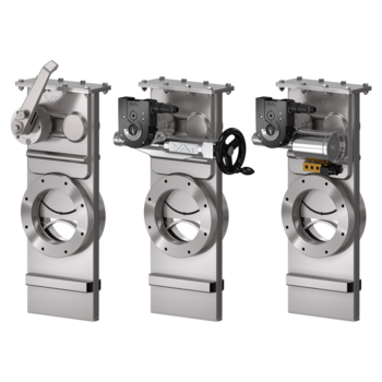 17.2 - HV Gate Valve with Protective Ring