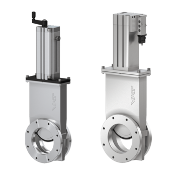 09.1 - HV Gate Valve with Wedge Design