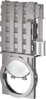 19.1 - Large HV Gate Valves