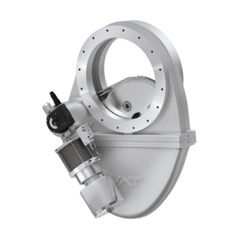 16.8 - Large HV Pendulum Isolation Valve