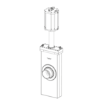 ITER Type 6 - UHV All-Metal Gate Valve