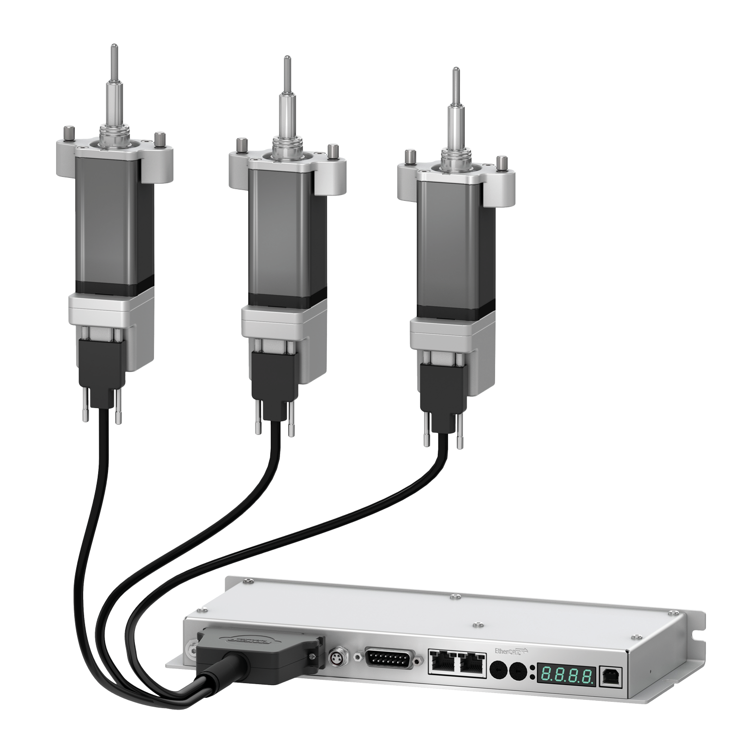 98.0 Mechatronic Wafer Lift System