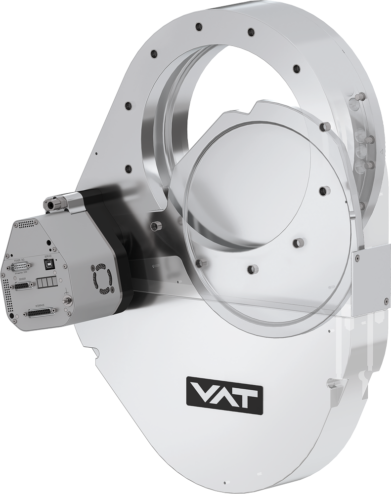 VAT 65.3 HV Pendulum Control Valve