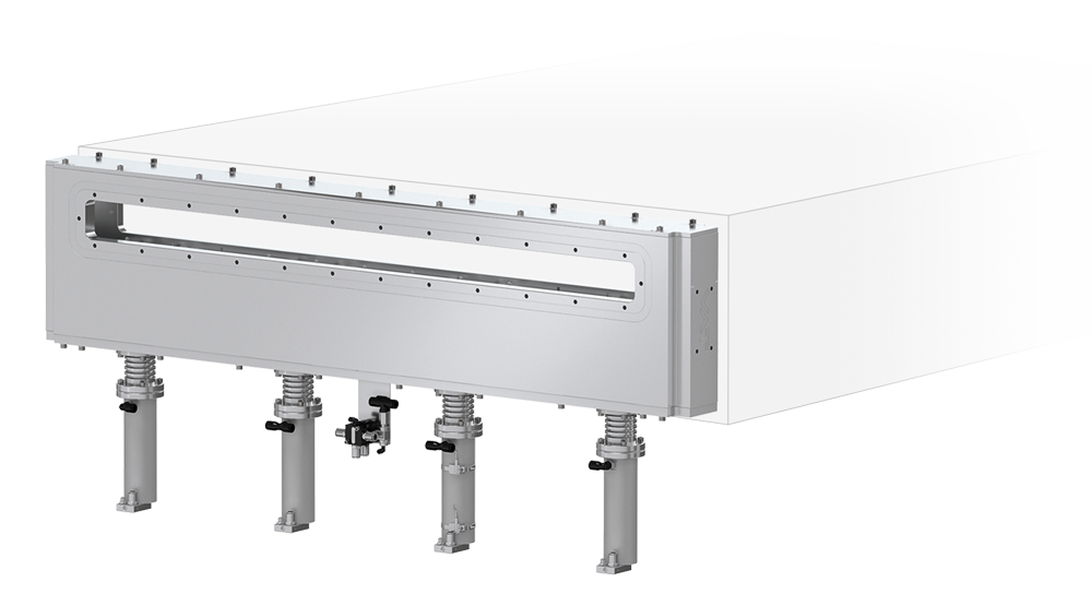 06.6 Large Transfer Valve / Insert / Door with SOLVAT